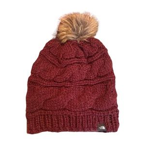 The North Face women’s beanie.